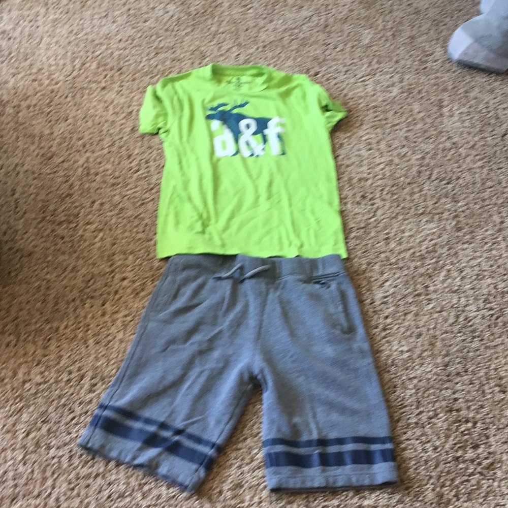 Abercrombie summer set